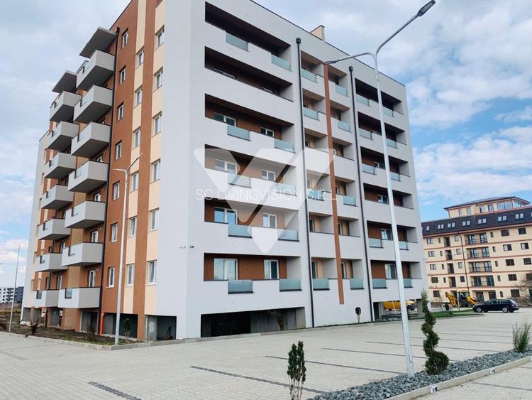 Apartament 3 camere la cheie intabulat 63 mp - Calea Surii Mici, Sibiu - 7