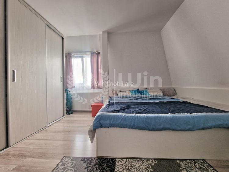 Apartament 3 camere in vila | 74mp | Etaj 1 | Interservisan Gheorgheni - 8