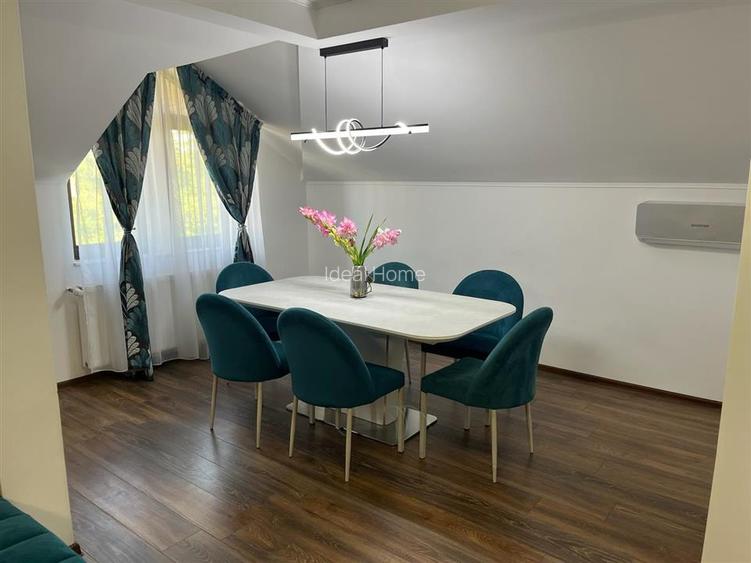 Bloc Nou! Bucium! Apartament 4 Camere 2bai - 7