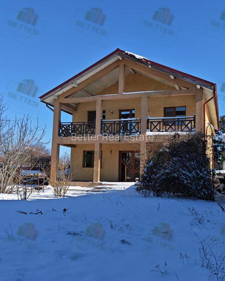 Casă individuală de vânzare în Berceni, Ilfov - 5 camere, curte 705 mp - 6