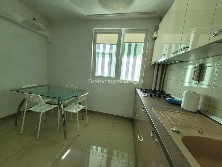 Apartament 2 camere, semidecomandat, 50 mp, ac, metrou, balcon, Domenii - 5