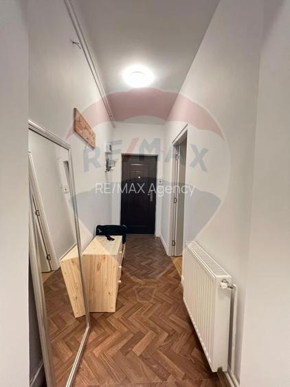 Apartament 2 camere decomandat | Floreasca – Str. Mozart | Etaj 1 - 2