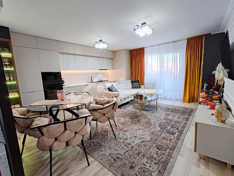 Apartament cu 2 camere, constructie noua, parcare, Str. Aurel Vlaicu - 4