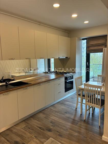 2 camere Dristor - Rm. Valcea - LIDL, bloc 2017, centrala proprie! - 6