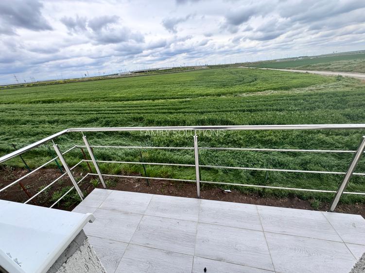 Promotie!Casa P+1+Pod langa Autostrada A0. 4 cam. Util 135mp. Teren 270mp - 20