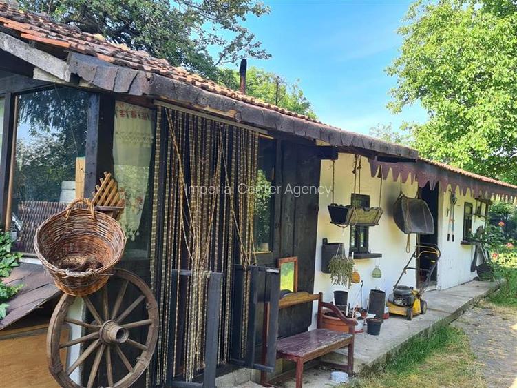 Casa cu Teren Buciumi 7  km de Onesti cu teren 1800 mp - 4