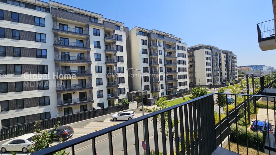 Pipera - Avalon Estate || 2 Rooms Apartment + Parking ||  Prosche Nord - 15