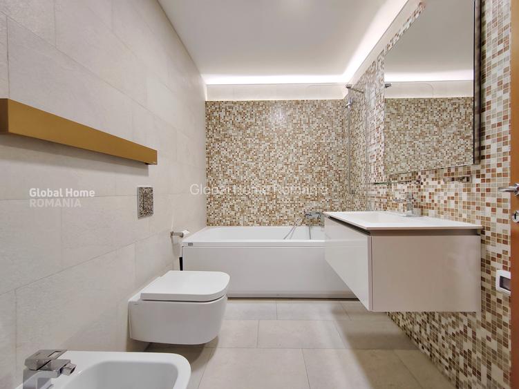 Aviatorilor – Emanoil Porumbaru | 4 Rooms | Private Parking - 15