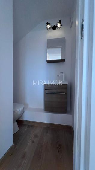 Casă de vânzare | 3 camere | P+1 | 2 locuri parcare | Utilități complete - 9