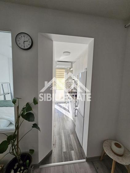 Apartament modern cu 1 cameră și dormitor separat – 30 mp utili – - 16