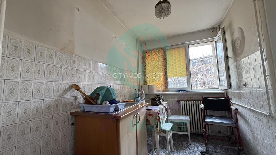 4 camere ultracentral | Universitate – Romană | Ideal locuire sau investiție - 5