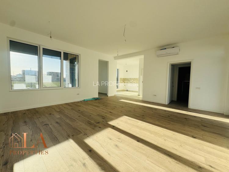 Casa individuala | Teren 742mp | Panouri 6kw | Pompa de caldura | Domnesti - 5