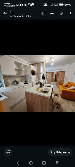 Inchiriere apartament central 56mp  - 2
