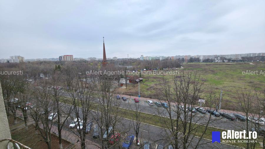Apartament 2 camere Titan, vedere parc IOR, 3 min metrou Titan. - 4