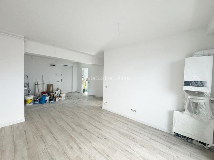 2 camere finisate 50 mp+ garaj subteran et 1- Wings -  Zorilor - 6