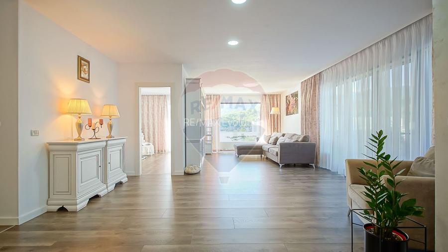PENTHOUSE 5 CAMERE | VEDERE PANORAMICA | ZONA NOUA – NATURA SI LINISTE - 5