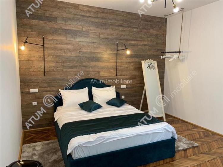 Pensiune cu 6 camere curte de 139 mp zona Ultracentrala din Sibiu - 12