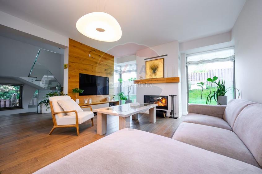 Vilă premium de vânzare in Borhanci. Exclusivitate. Comision 0% - 24