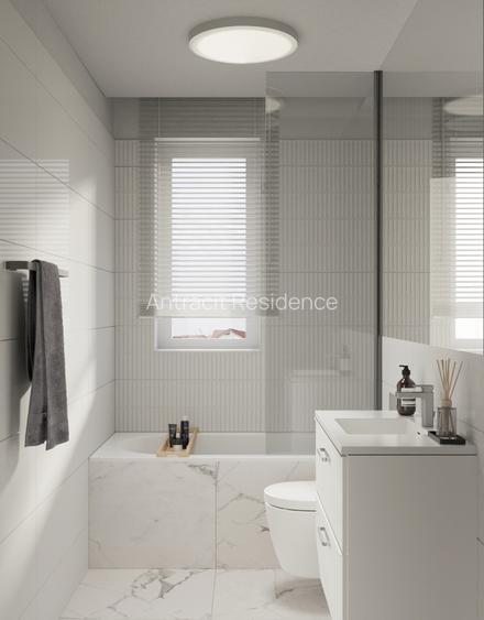 Apartament 2 camere + birou | Antracit X Coandă | Bucătărie închisă - 5