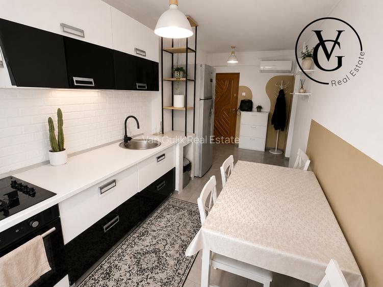 Apartament 2 camere modern - zona Tomis Nord - 5
