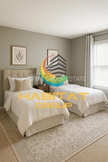 Vanzare ap 3 camere decomandat Berceni Metalurgiei etaj 1 centrala termica nou - 8