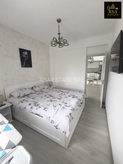 Apartament de închiriat 2 camere Etaj 1 Ostroveni construcție noua - 9