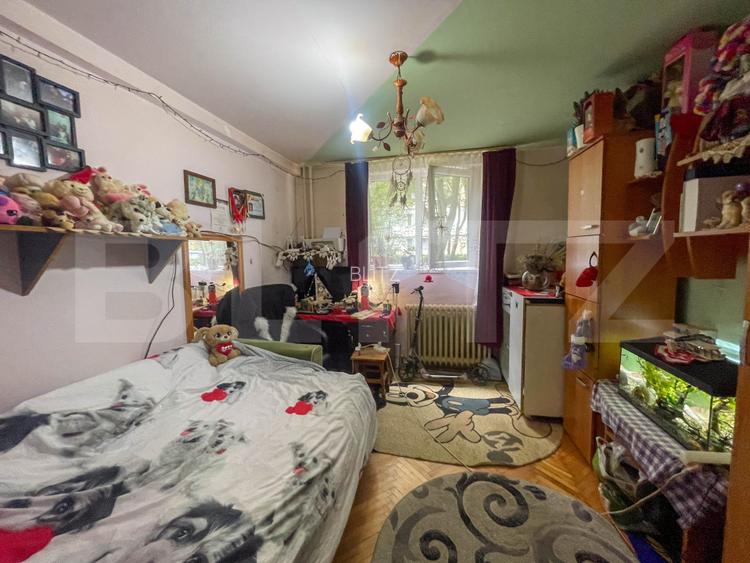 Apartament 3 camere, 62 mp, parter – Gheorgheni - 9