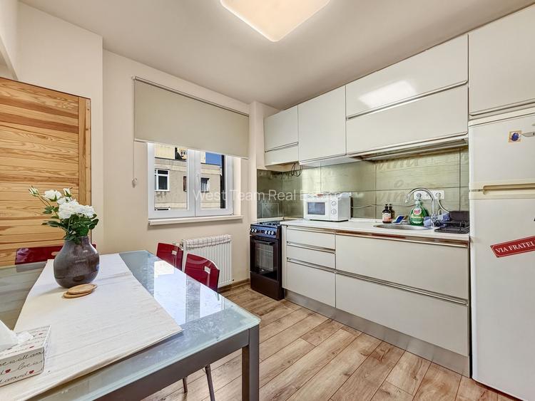 Apartament 4 camere, la 5 min de Iulius Mall și Centru! - 6