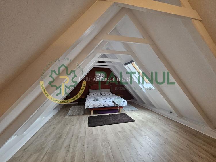 Casă cochetă, complet renovată, în Rășinari, Sibiu - 61