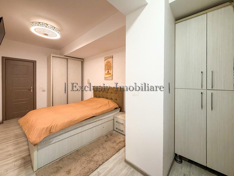 Apartament 2 camere | Campus | Parcare | Terasa - 12