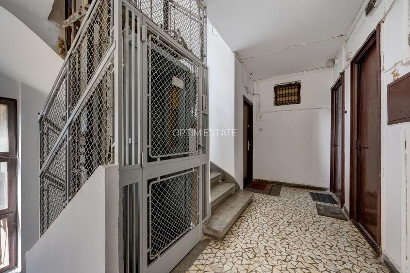 UNIQUE, 2 camere  LUMINOS 75 mp, ULTRACENTRAL, renovat ! - 32