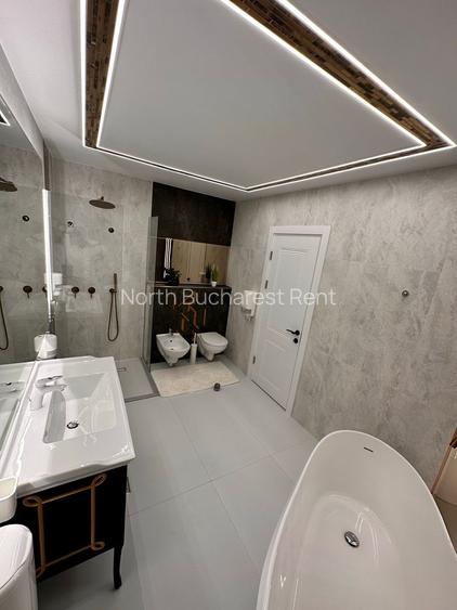 Penthouse De Inchiriat - Vedere panoramica/parcare/centrala - 14