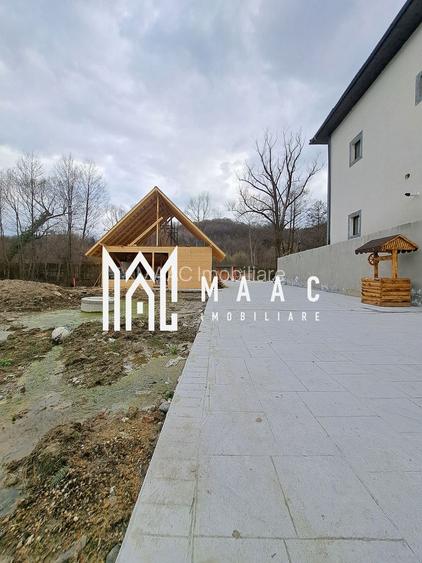 Casa deosebita P+E | mobilata si utilata | teren 1277mp | stradal Vladești - 26