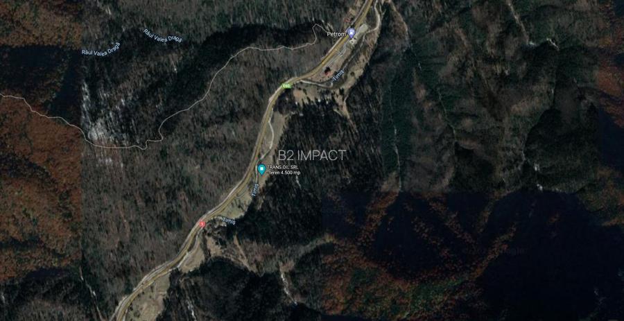 De vanzare teren intravilan 4.500 mp, Timisul de Jos, langa DN1 si PETROM - 5