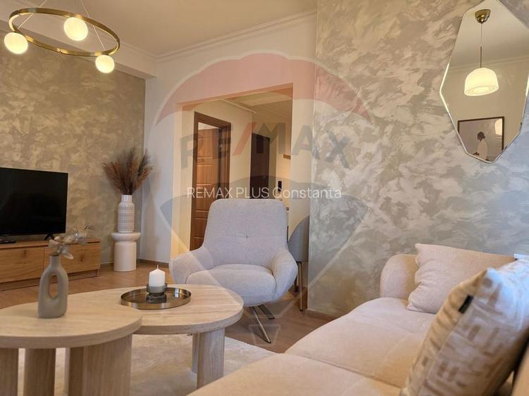 Apartament 3 camere de vânzare- vedere la lac-Solid Residence Mamaia - 29