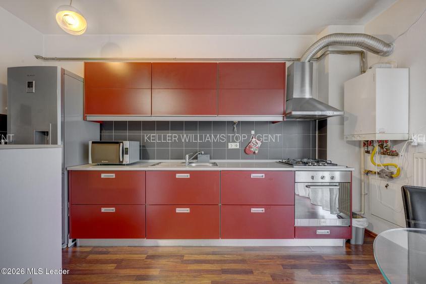 Inchiriere apartament 2 camere Sos.Buc-Targoviste //Metrou Straulesti - 8