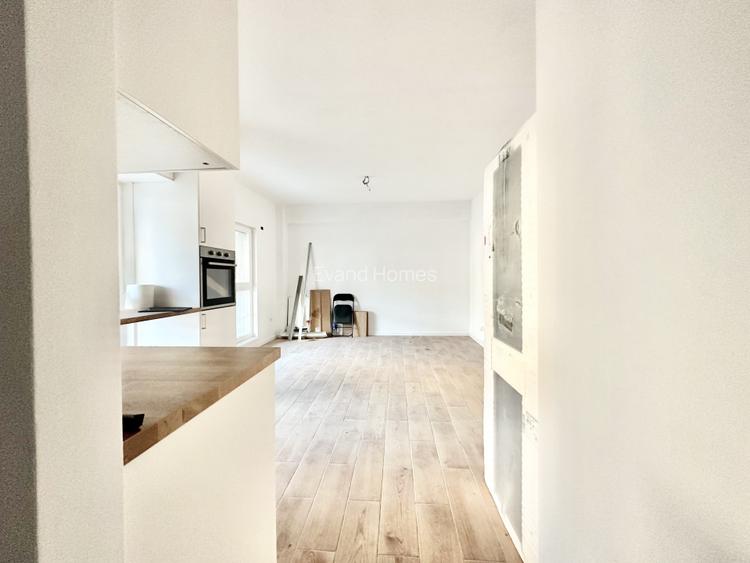 Apartament semi-mobilat cu 2 camere nou - zona Soarelui - Sud Plaza - 6