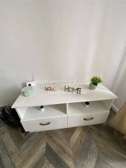 Apartament in stil unic, langa Primaria Arad, amenajat cu designer, mobilat/dota - 21
