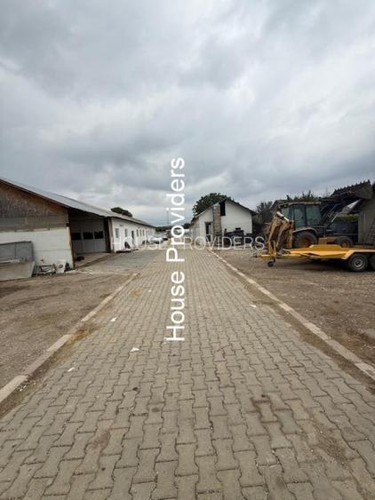 Vanzare  2 Hale Spatii Industriale Puchenii Mari - 5