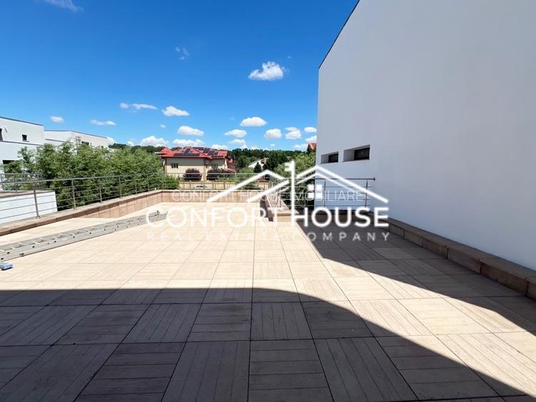 Vila P+2, 5 camere, piscina, complex rezidential, IANCU NICOLAE - 17