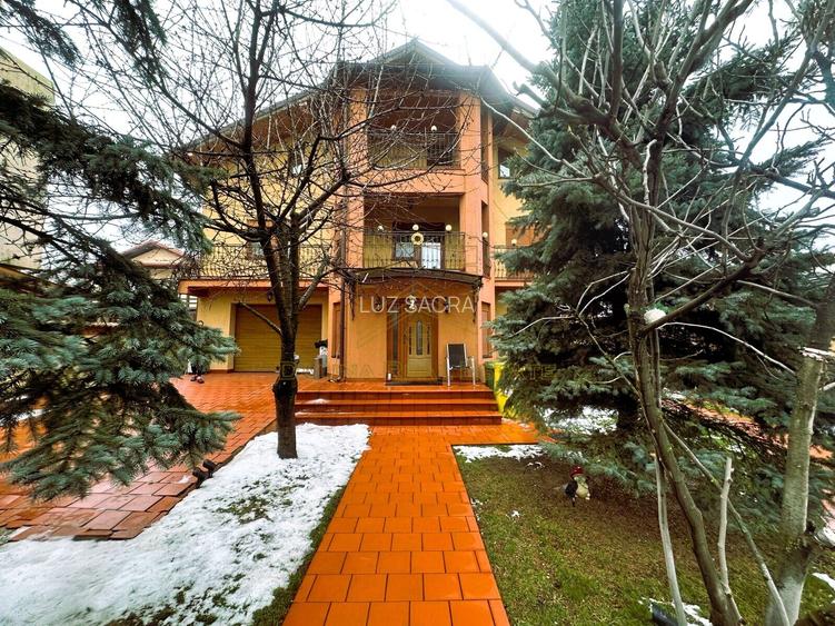 Vanzare - Vila 5 Dormitoare- Eficienta Energetica Ridicata - 4