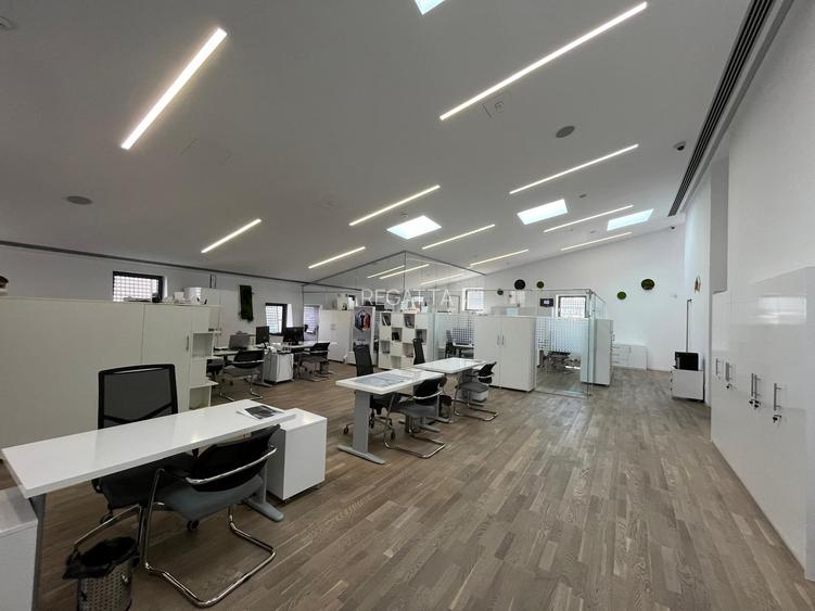 Cladire independenta de birouri, Metrou Mihai Bravu - 10