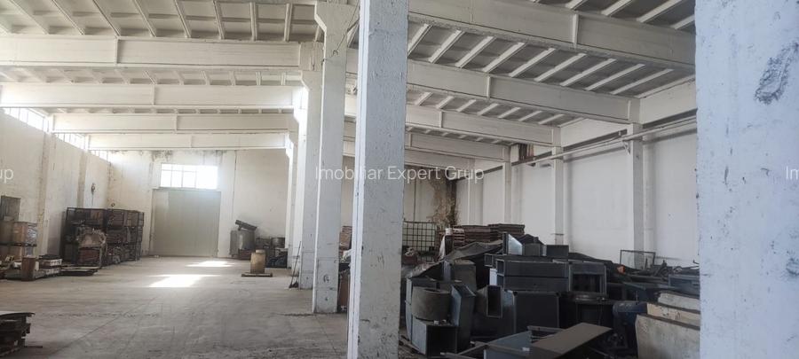 Hala renovata Orasul  Alexandria - 2