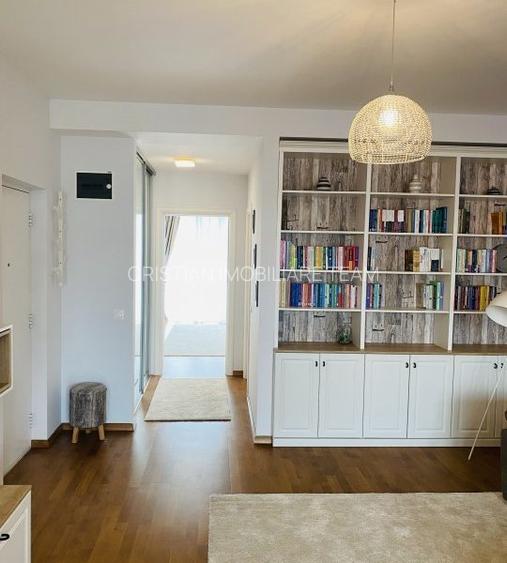 Apartament Dorobanti Capitale-Piata Victoriei cu 2 camere mobilate - 5