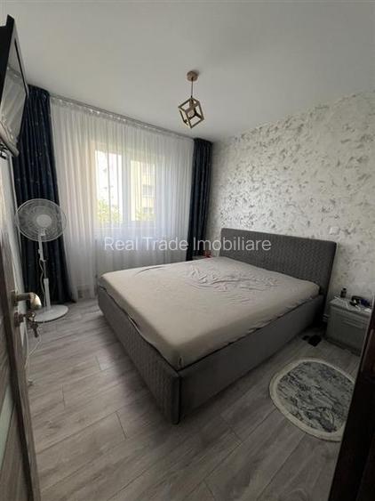 Apartament 2 camere renovat, mobilat,  etaj intermediar zona Grivitei - 2