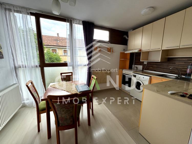 GARSONIERĂ MODERNĂ DE ÎNCHIRIAT | 32 MP | GHEORGHENI | STR.AUREL SUCIU - 4