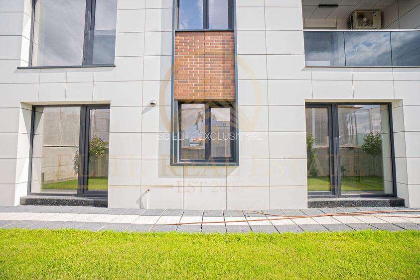 KM 5 - Complex Alpha Residence – Apartament 3 camere cu grădină. - 33