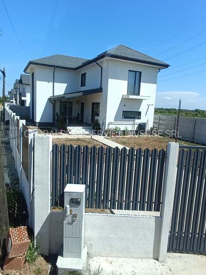 FARA COMISIOANE in Bacu casa cu 5 camere 2 bai P+1+pod terasa finisaje la cheie - 17