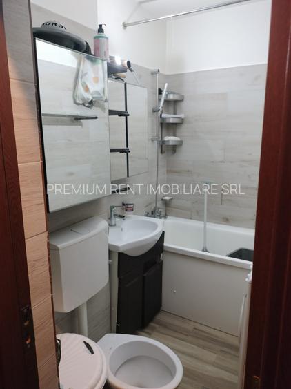 Dristor, garsoniera, 1 minut metrou, 300 euro, PET FRIENDLY, mobilata, utilata - 16