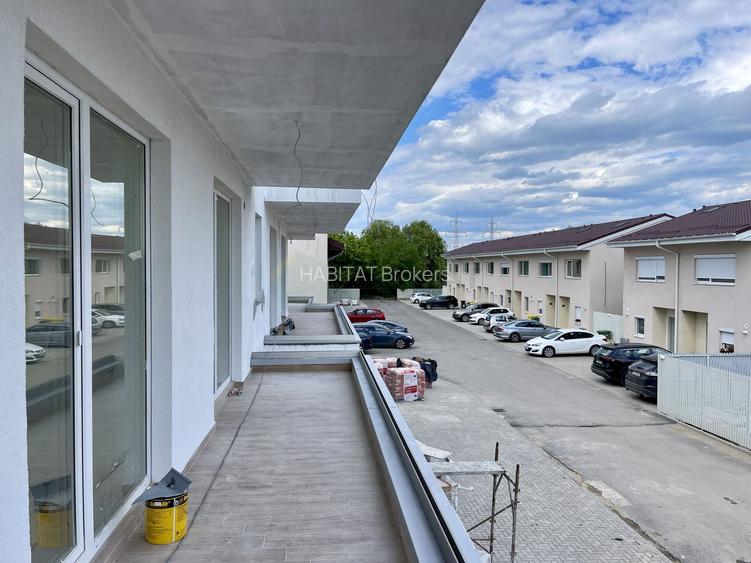 2 camere parter - Avangarde Forest Voluntari - 14